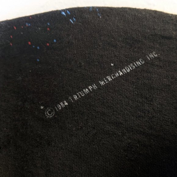 Vintage Michael Jackson Victory Tour Band Tee - Picture 5 of 5